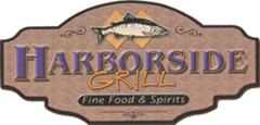 Harborside Grill Logo